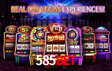 APP oficial da 585BET para mobile