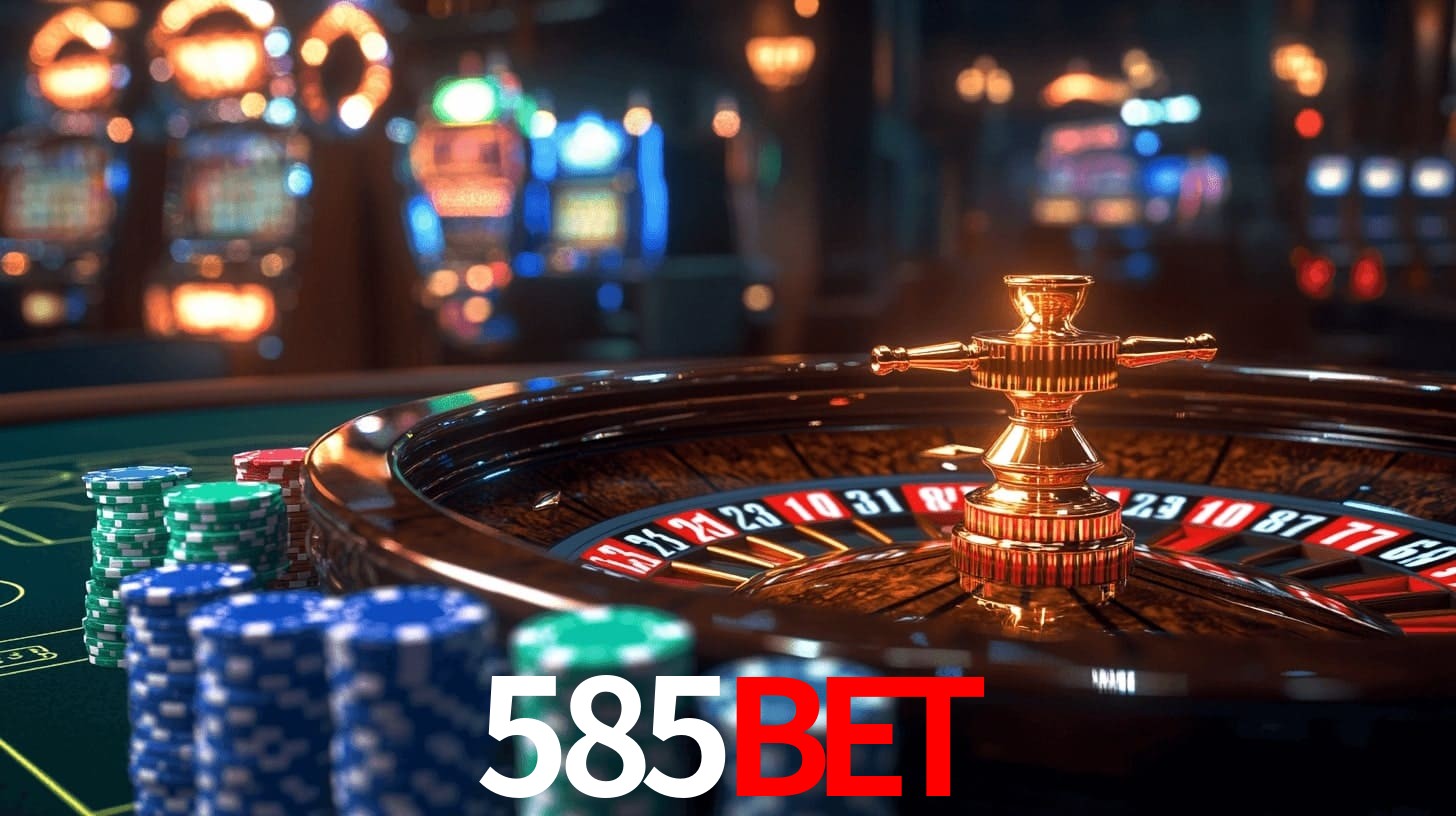 Bônus Generosos e Exclusivos no 585BET para Você!